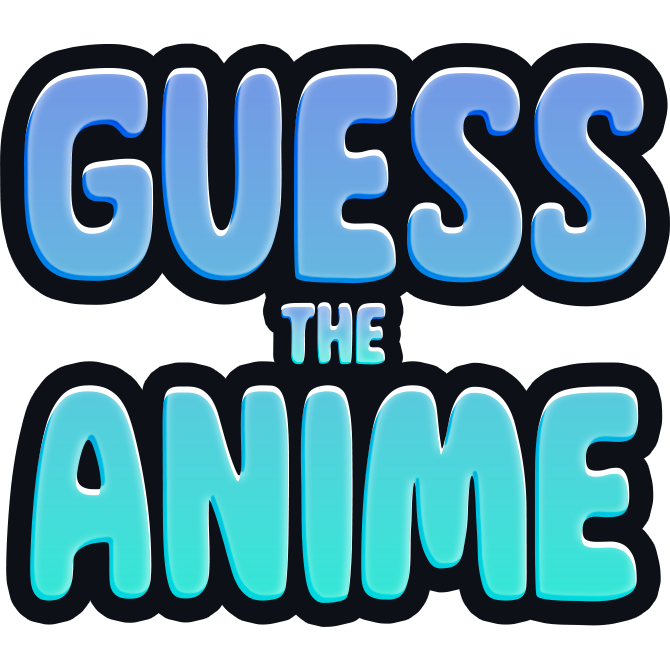 Guess the Anime Logo