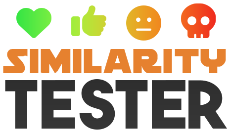 Similarity Tester Logo